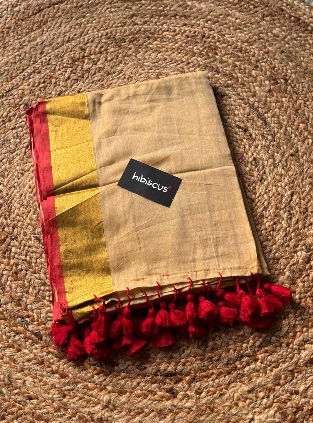 Mul Cotton Saree