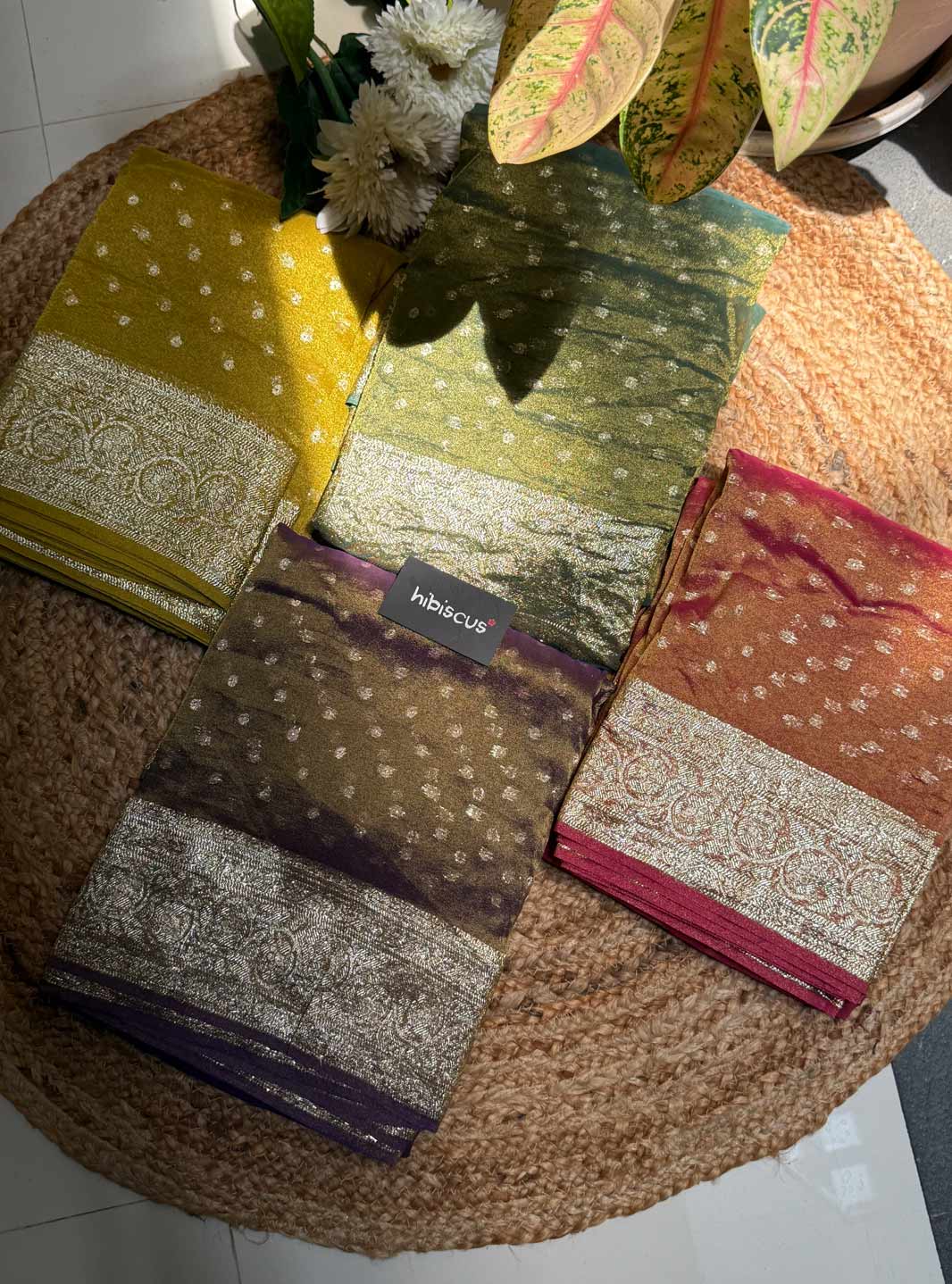 Tissue Silk