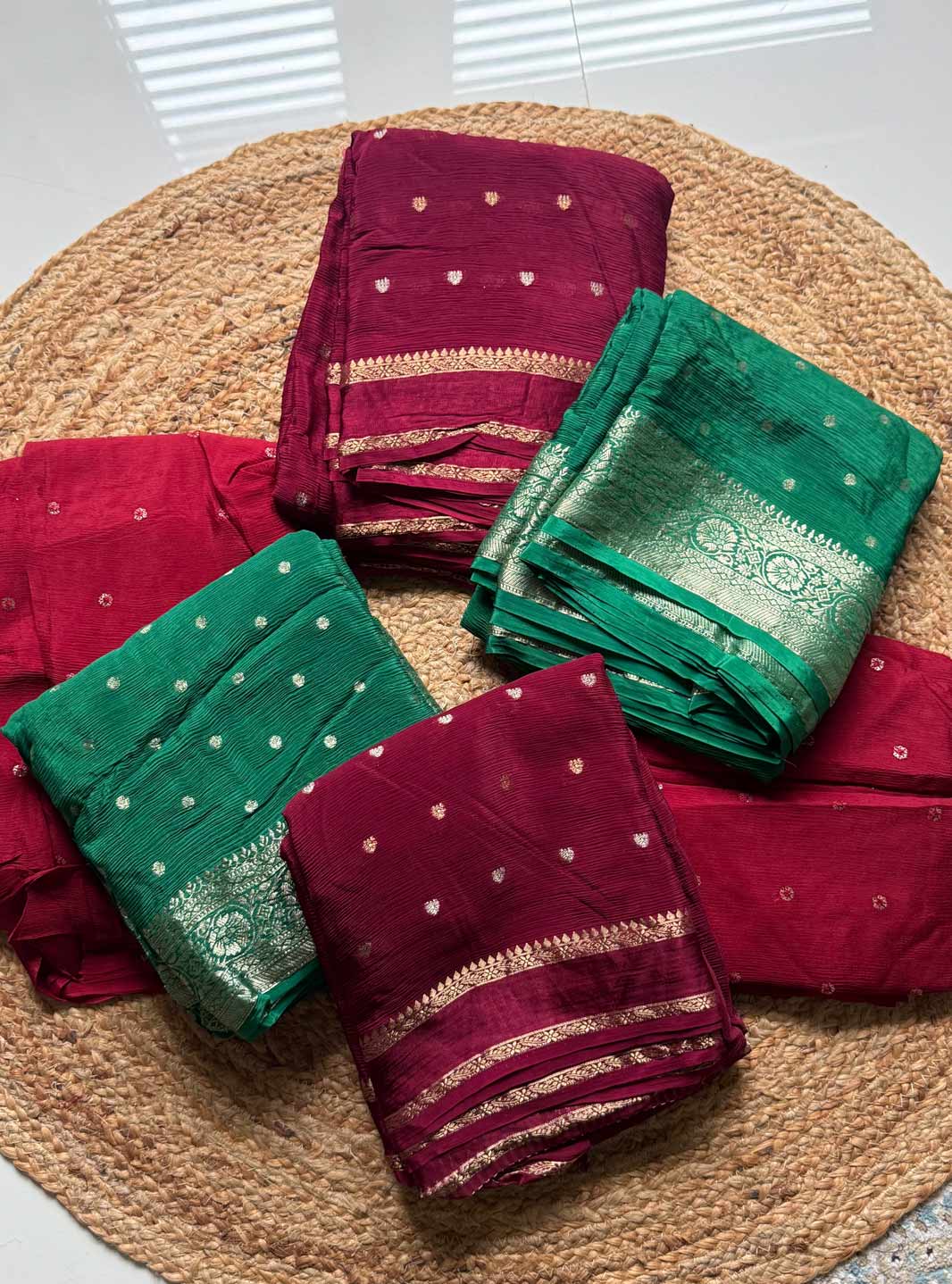 Viscose Chinnon