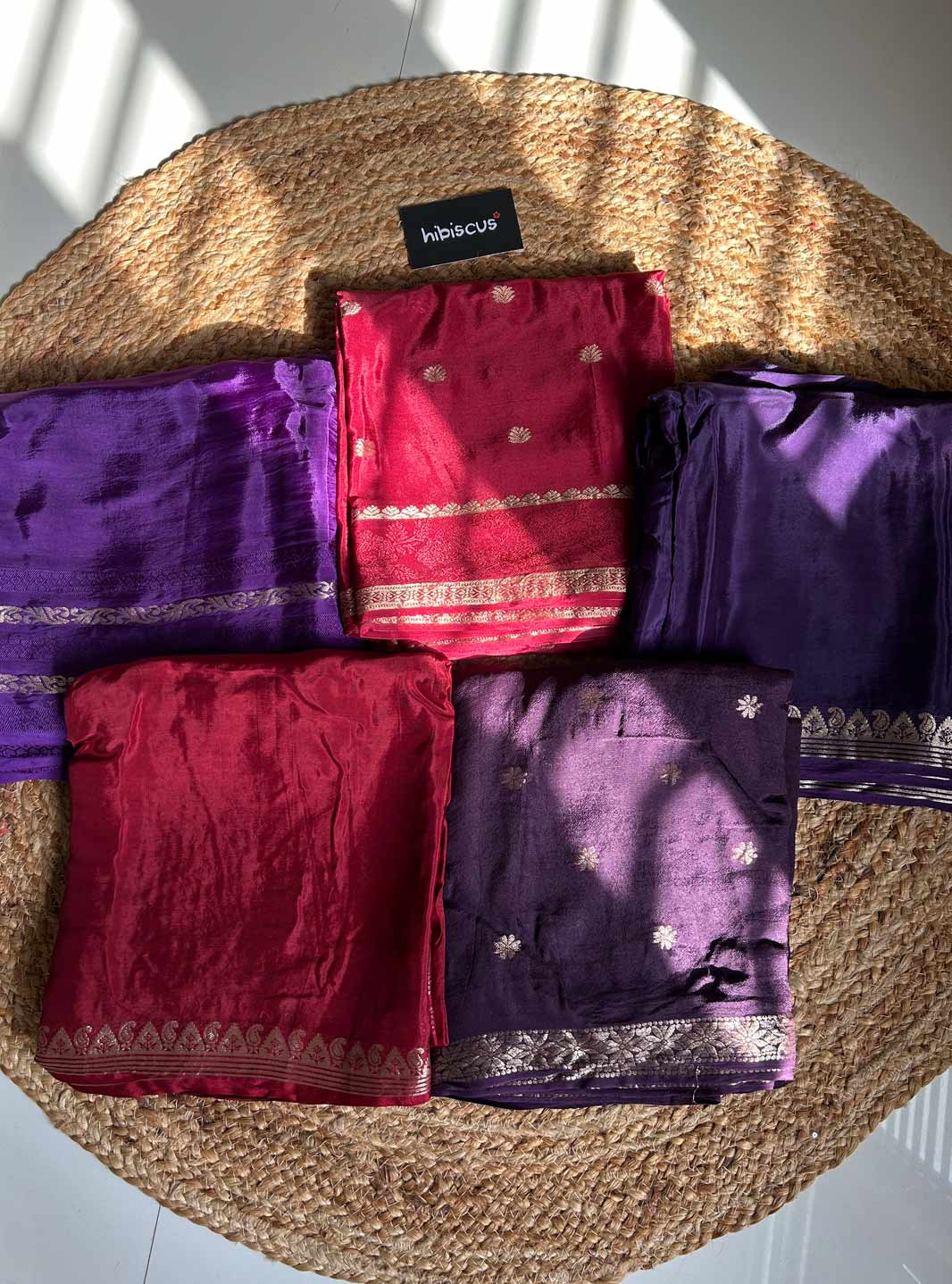 Viscose Crepe 